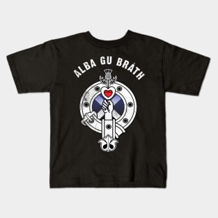 Alba Gu Brath Kids T-Shirt